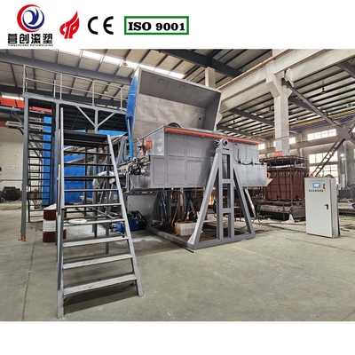 ซื้อ เครื่องทําถังน้ําอัตโนมัติประสิทธิภาพจากสแตนเลส online manufacture