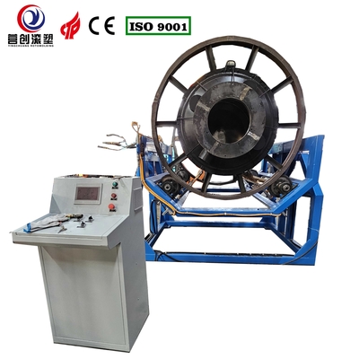 ซื้อ เครื่องหมุนหินและม้วนที่มีผลผลิตสูง สําหรับผลิตภัณฑ์พลาสติกขนาดใหญ่ online manufacture