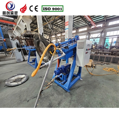 ซื้อ เครื่องหมุนหินและม้วนที่ควบคุมโดย PLC ด้วยบริการที่ปรึกษาและความทนทาน online manufacture
