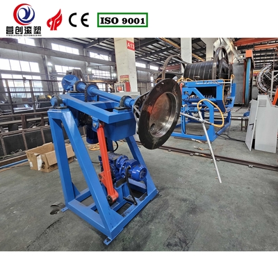 ซื้อ เครื่องหมุนหมุนหมุนเงียบด้วยการควบคุม PLC ที่ทันสมัย online manufacture