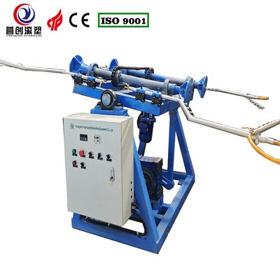 ซื้อ 6KW-11KW หิน N Roll Rotomolding เครื่อง online manufacture
