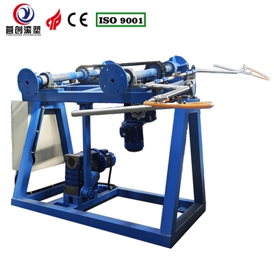 ซื้อ เครื่องจักรกลหมุนหมุนแบบม้วนความทนทานอัตโนมัติ online manufacture