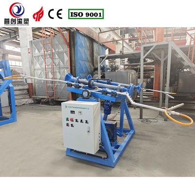 ซื้อ เครื่องหมุนหินและม้วนความเร็วสูง 6KW-11KW online manufacture