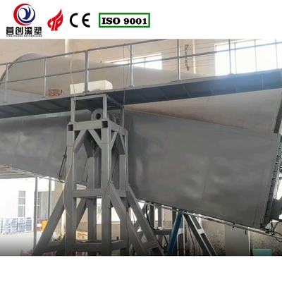 ซื้อ เครื่อง Rotomoulding Rock And Roll อัตโนมัติความเร็วที่รวดเร็ว online manufacture