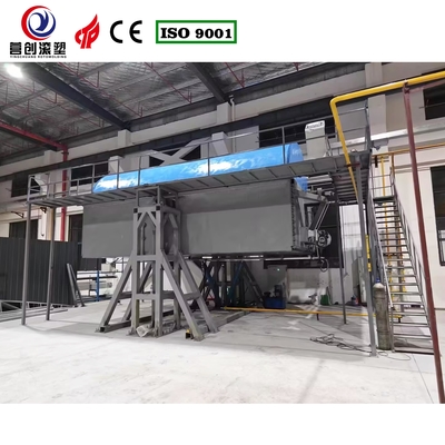 ซื้อ เครื่องหมุนหมุนแบบ Rock N Roll ที่ควบคุมโดย PLC ด้วยความละเอียดที่ดีที่สุด online manufacture