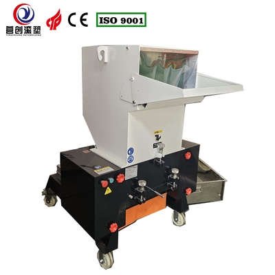 ซื้อ เครื่องบดพลาสติกจากเหล็กไร้ขัด พร้อมจอ ≤ 85dB เสียงและบดที่มิตรต่อสิ่งแวดล้อม online manufacture