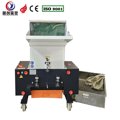ซื้อ ระบบการทํางานอัตโนมัติ เครื่องบดพลาสติก พร้อมเครื่องเก็บฝุ่น online manufacture