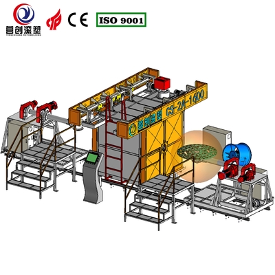 ซื้อ ระบบควบคุมอัตโนมัติ โรงงานผลิต เครื่องหมุนหมุน online manufacture