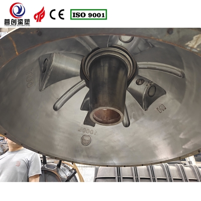 ซื้อ โมลด์และประเภทกระบวนการสําหรับกระบวนการหมุนหมุน online manufacture