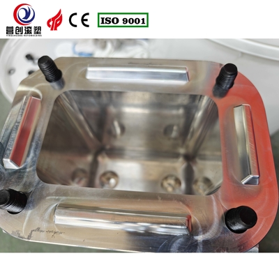 ซื้อ โมล์หมุนหมุนกล่องเดียวที่มีการทดสอบวัสดุที่เปลี่ยนแปลง online manufacture