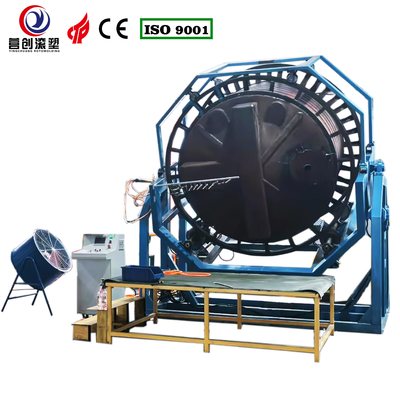 ซื้อ เครื่องหมุนหมุนแบบ Rock And Roll ที่สามารถปรับแต่งได้ โวลเตจ 380V 50Hz 3 ขั้นตอน online manufacture