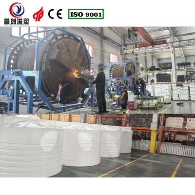 ซื้อ อัตโนมัติ หินและ Roll Rotomoulding เครื่องยืดหยุ่นสูง 6KW-11KW online manufacture