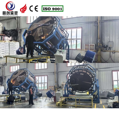 ซื้อ ร็อคเอ็นรอลล์ ร็อตโก้เมชิน อัตโนมัติ ความทนทานสูง online manufacture