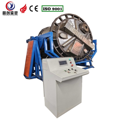 ซื้อ ระบบควบคุม PLC การผลิตแม่นยํา Rotomoulding เครื่องทําถังน้ํา online manufacture