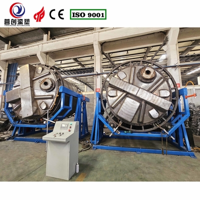 ซื้อ 20-30pcs/min การผลิต Rotomoulding ถังน้ํา ทําเครื่องจักร อายุการใช้งานยาว online manufacture