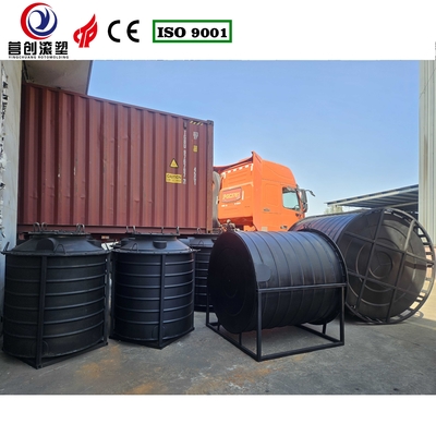 ซื้อ ISO9001 ยืนยันการหมุนหมุนหมุนหมักถังน้ําหมักสําหรับความต้องการการผลิต Single / Multi Cavity ที่สามารถปรับแต่งได้ online manufacture