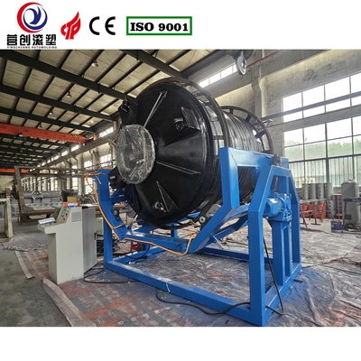 ซื้อ 220V / 380V แรงไฟฟ้าพลาสติก ถังน้ํา เครื่องผลิตอัตโนมัติสําหรับตลาดประเทศ online manufacture