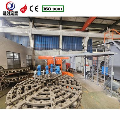 ซื้อ อุปกรณ์หมุนหมุนคารูเซลที่มีอุณหภูมิการเย็นที่ควบคุม 0-50C การผลิตที่สม่ําเสมอสําหรับ pickleball online manufacture
