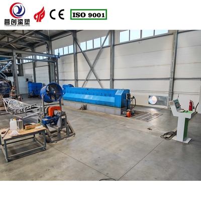 ซื้อ เครื่องทำเรือคายัคแบบอบหมุน แม่พิมพ์ 380V 50Hz 3 เฟส online manufacture