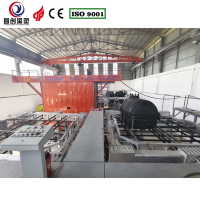 ซื้อ เครื่องหมุนหมุนหมุน 700000 Kcal เครื่องเผา 50-100KW ขนาดตามสั่ง online manufacture