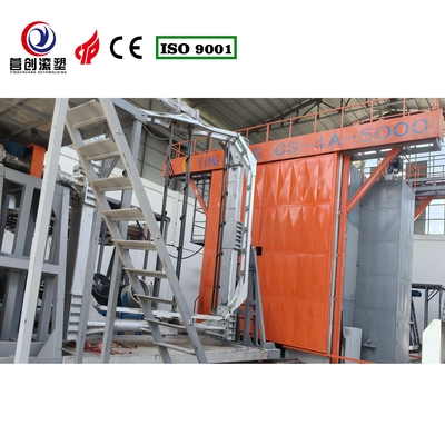 ซื้อ เครื่องจักรขึ้นรูปหมุนแบบทนทานสูงสำหรับถังเก็บน้ำ 500L-10000L online manufacture
