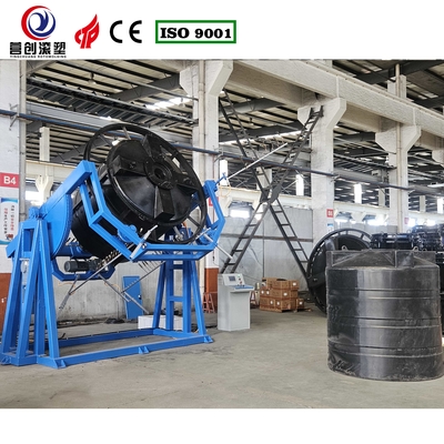 ซื้อ Yingchuang CF-5000 Water Tank Making Machine for 380V/50Hz Power online manufacture