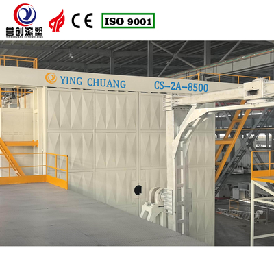 ซื้อ เครื่องโรโตโมลด์แบบชัทเทิลประสิทธิภาพสูงเพื่อการผลิตที่ราบรื่นและสม่ำเสมอ online manufacture