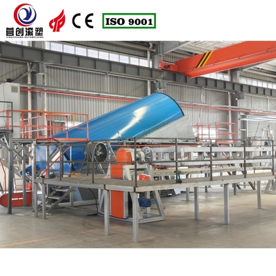 ซื้อ เครื่องจักรโรโตโมลด์ Yingchuang Roto Rock And Roll สำหรับเรือสำราญ online manufacture