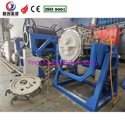 ซื้อ เครื่องจักรโรโตโมลด์แบบร็อคแอนด์โรลอเนกประสงค์ ออกแบบมาให้มีความทนทานสูง เพื่อประสิทธิภาพการขึ้นรูปด้วยการหมุน การผลิตออนไลน์