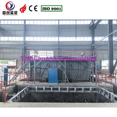 ซื้อ CO-8000 เครื่องพิมพ์หมุนสวิงเตาสําหรับเรือ / ถังน้ําตามสั่ง การผลิตออนไลน์