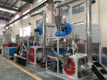 ซื้อ เครื่องบดพลาสติกอุปกรณ์เสริมความจุสูง CE ISO9001 ได้รับการอนุมัติ online manufacture