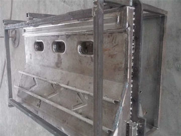 ซื้อ แข็งแรงทนทาน Rotomolding แม่พิมพ์ / แม่พิมพ์หมุนซ่อมแซมสนิมได้อย่างง่ายดาย online manufacture