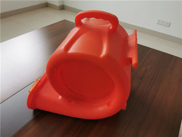 ซื้อ Purge Fan ผลิตภัณฑ์แม่พิมพ์หมุนได้สีแดง CE รับรอง ISO9001 online manufacture