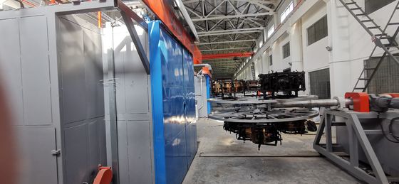 ซื้อ 15-30 นาที ระยะเวลาจักรยานยนต์ เครื่องหมุนหมุนกับการติดตั้งสนาม online manufacture