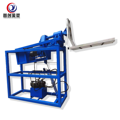 เครื่อง PLC Rotomoulding Rock and Roll ประสิทธิภาพสูง Delta PLC