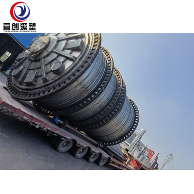 1000L 3000L 5000L 10000L 20000L 30000L 50000L Water Tank Roto Mould สำหรับเครื่อง Rotomolding