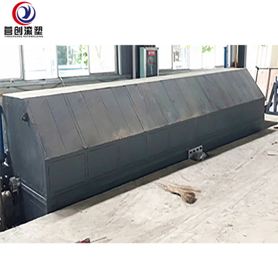 ระบบควบคุม PLC ที่บูรณาการในเครื่องหมุนหินและ Roll