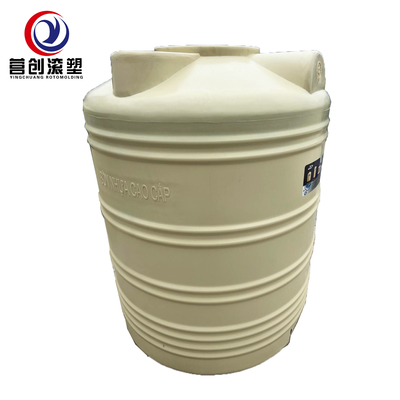 Roto Molding Bailey Rotomould ถังน้ํา 200L ถึง 50 000L ความจุ
