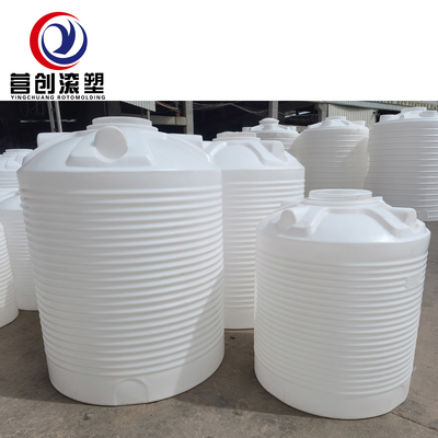ถังน้ําแบบปรับปรุงแบบ Roto Molded ความต้านทานต่อการกระแทกรับประกัน