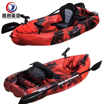 ขนาดค๊อกปิตที่กําหนดเอง การหมุนหมุน Kayak Ultimate Adventure Companion