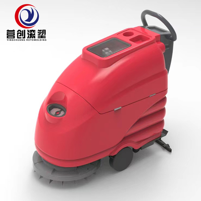 การทําความสะอาดแบบนวัตกรรม โรบอตซักพื้น เครื่องซักพื้น 50Hz