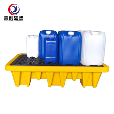 พลาตี้พลาสติก HDPE ที่หลากหลาย