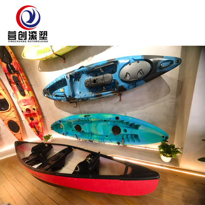 อุปกรณ์บันเทิง Yingchuang Roto Kayak ที่ปรับแต่งให้กับระยะทางและผลงานที่คุ้มค่า