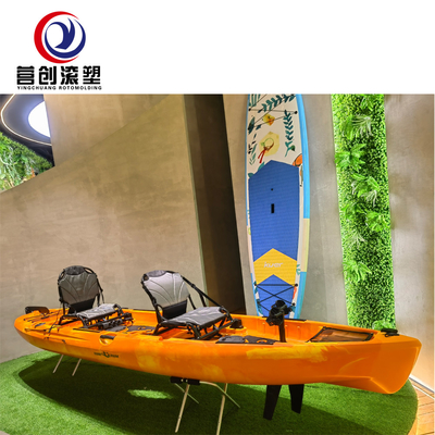 น้ําเรือแบบหมุนยืดหยุ่นและน่าเชื่อถือ ด้วยการออกแบบและความจุของกระเป๋าเรือที่กําหนดเอง