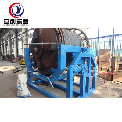 0.6-0.8MPa เครื่องสร้างถังความดันอากาศ ด้วยการบริโภคพลังงาน 2.2KW