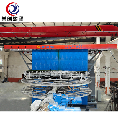 เครื่องพิมพ์หมุนที่ควบคุมโดย PLC สําหรับอุตสาหกรรมอาหารเครื่องดื่มอุตสาหกรรมแพทย์และอุปกรณ์อุปกรณ์