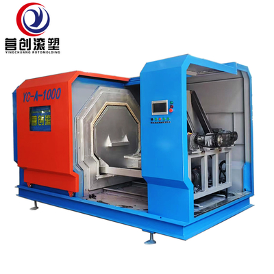 เครื่องหมุนอิเล็กทริกส์ที่กําหนดเอง พร้อมระบบควบคุมดิจิตอลความจุ 100KG