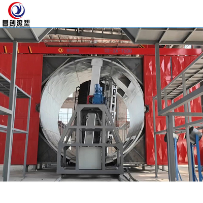 15-30 นาที Cycle Time Shuttle เครื่องหมุนหมุนกับการควบคุม PLC