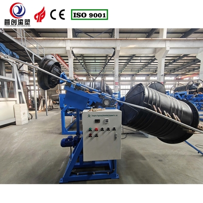 เครื่องถังน้ําอัตโนมัติเต็มที่ ผลิตถังน้ํา 20-30 ถังต่อนาที ด้วยความดัน 0.8MPa