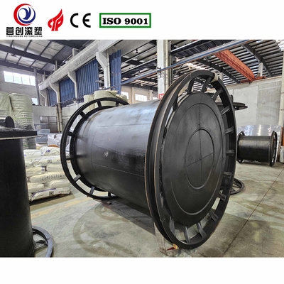 การปรับปรุงถังน้ําเหล็กหมุน Mold สําหรับโรงงานหมุน Molding